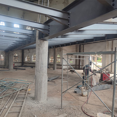 Mezzanine Vinct Engineering Ruiru, Kenya