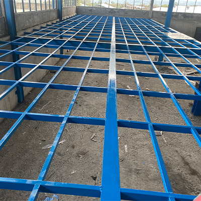 Mezzanine Vinct Engineering Ruiru, Kenya