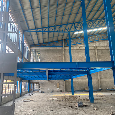 Mezzanine Vinct Engineering Ruiru, Kenya
