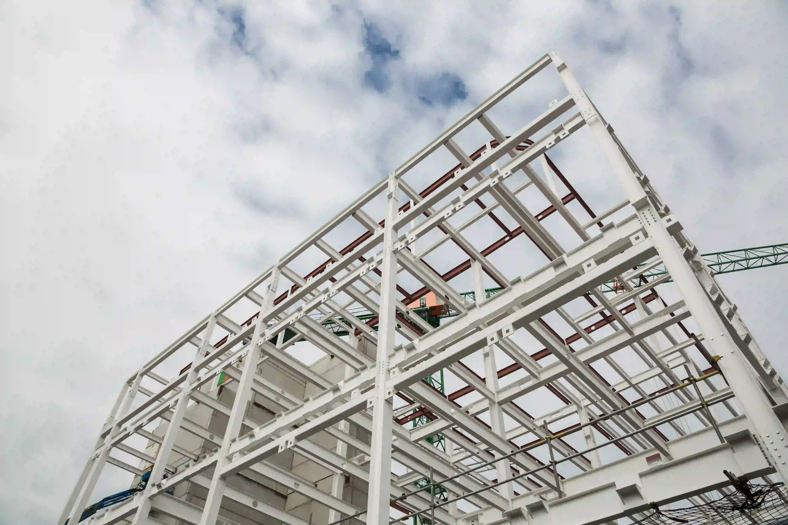 Structural steel Vinct Engineering
