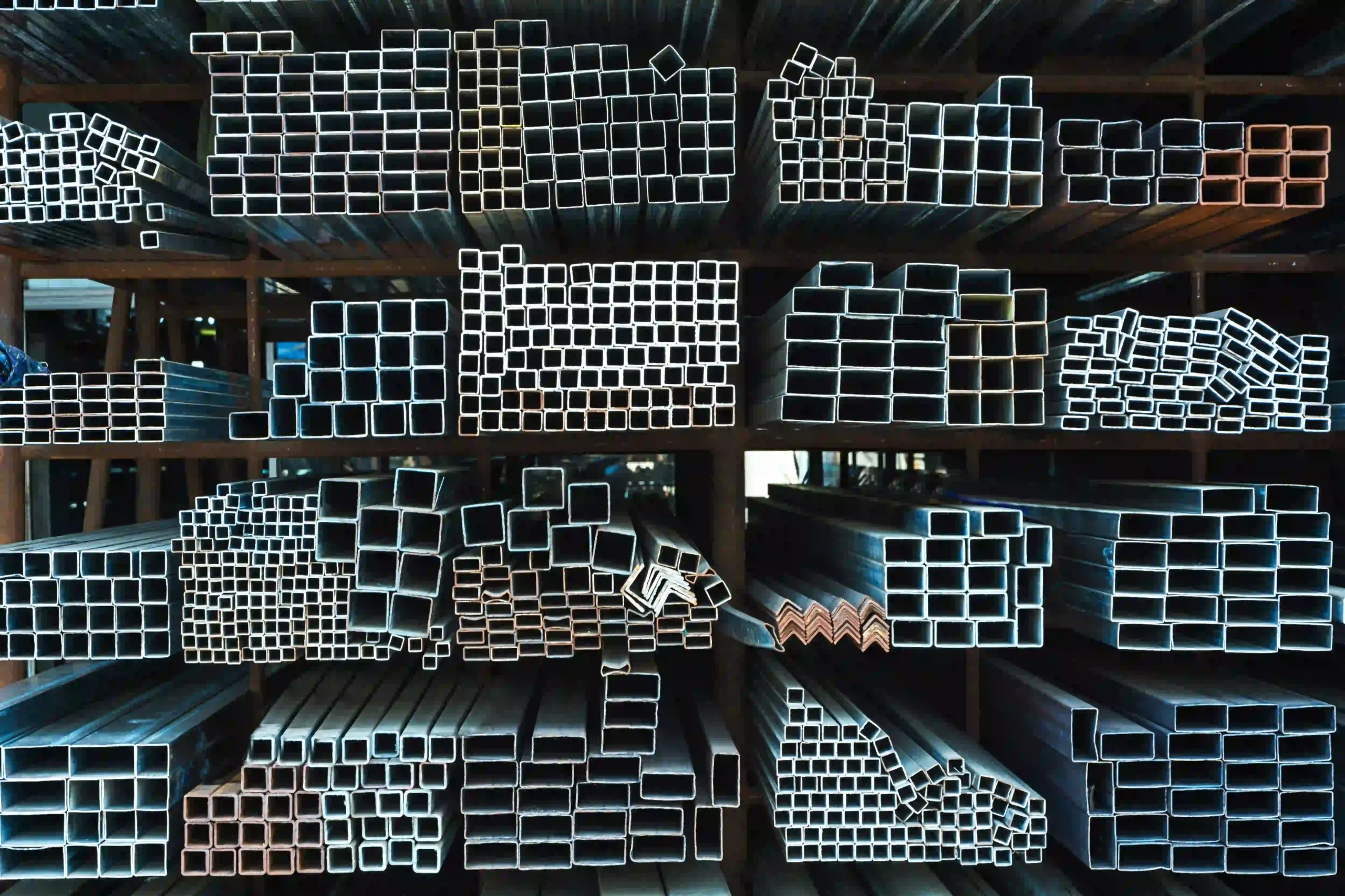 Modular Steel Vinct Engineering