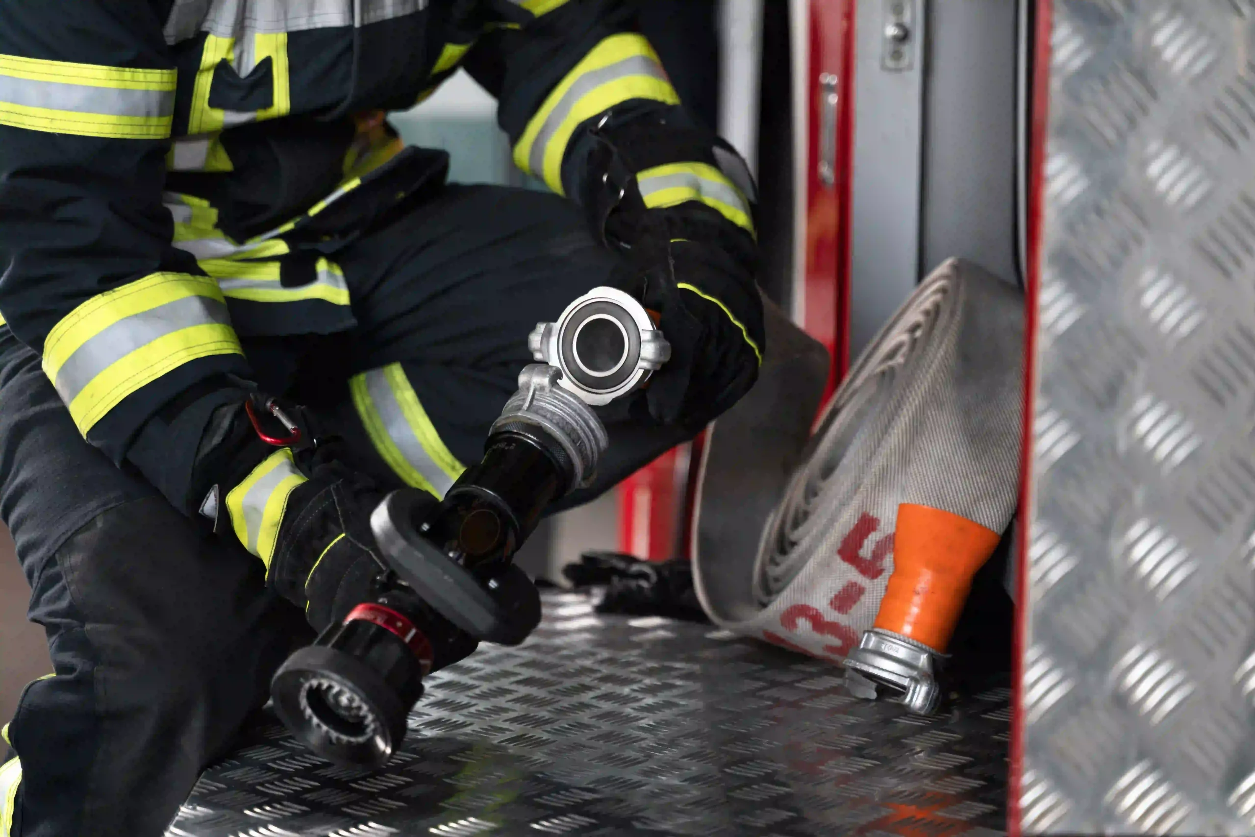 Fire safety Vinct Engineering