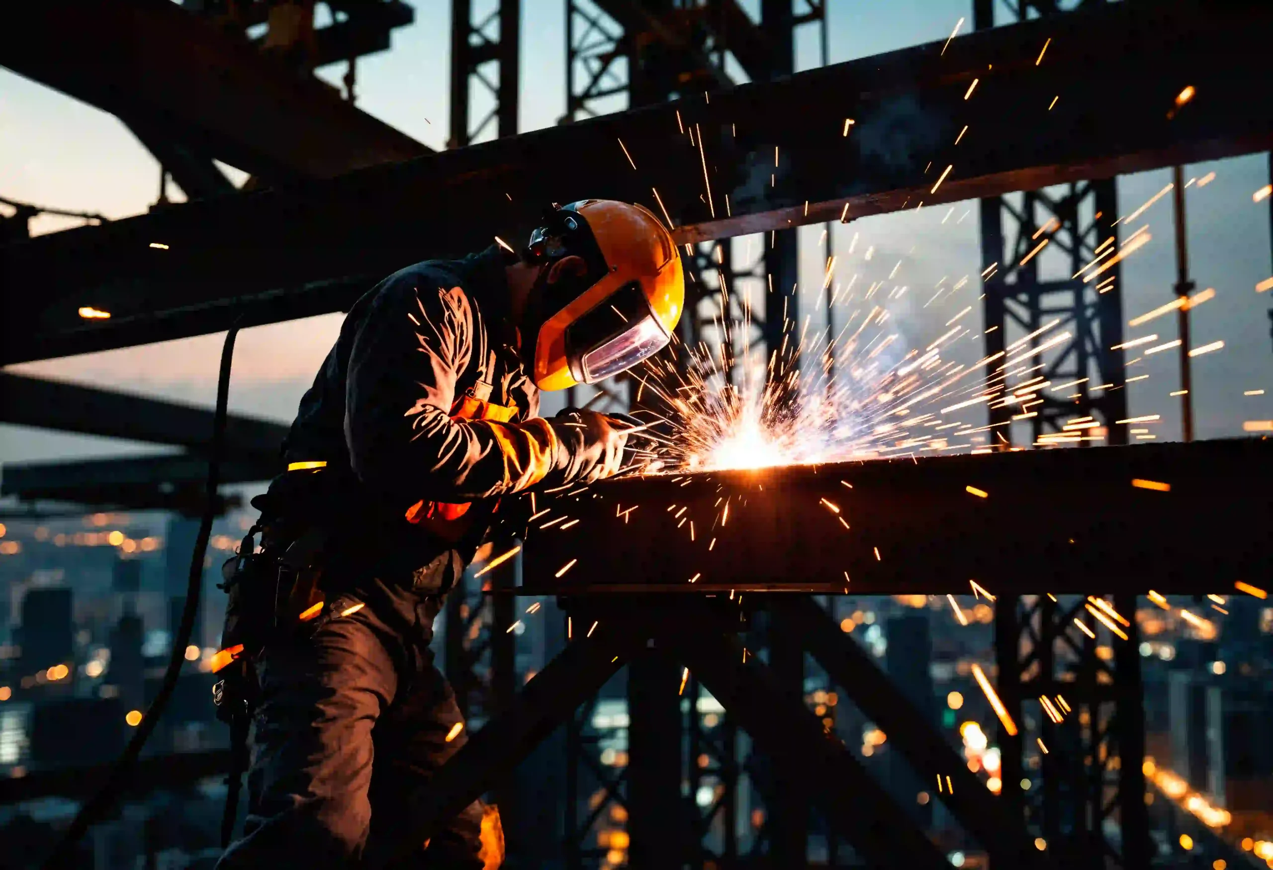 Steel Fabrication Nairobi Vinct Engineering
